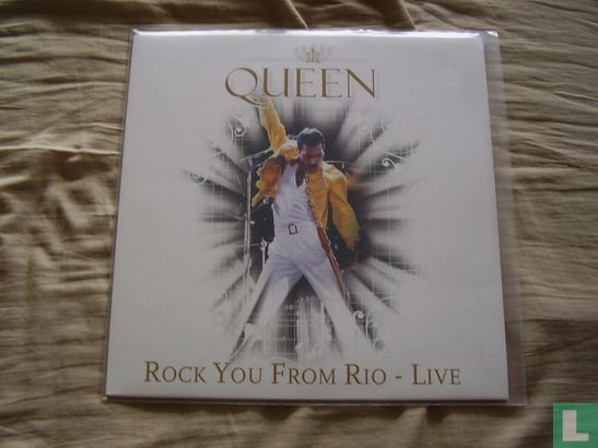 Rock you from Rio - Live - Afbeelding 1