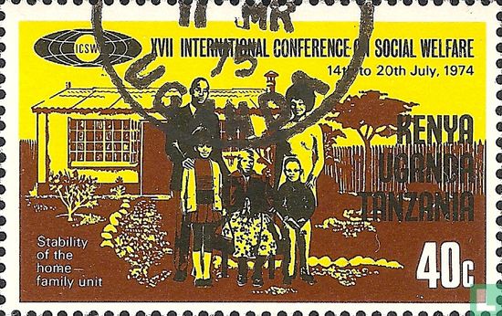 Prospérité sociale conférence internationale