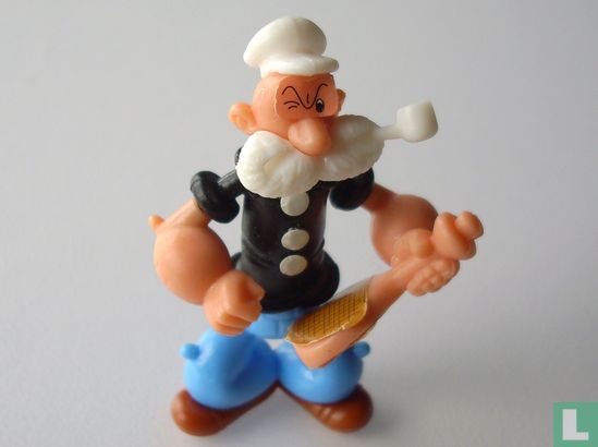 Poopdeck Pappy with bottle - Image 1