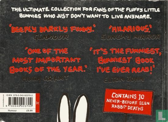 The Bumper Book of Bunny Suicides - Afbeelding 2