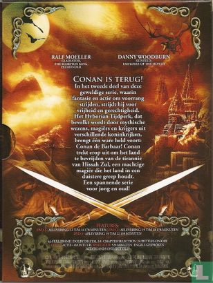 Conan the Adventurer - Image 2