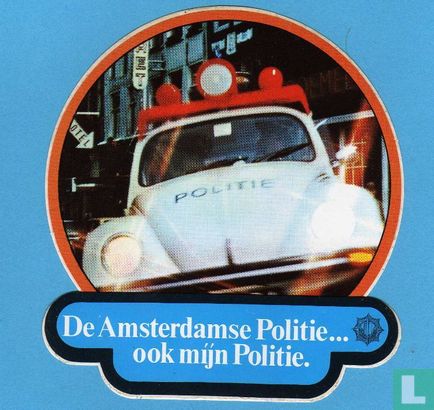 De Amsterdamse Politie