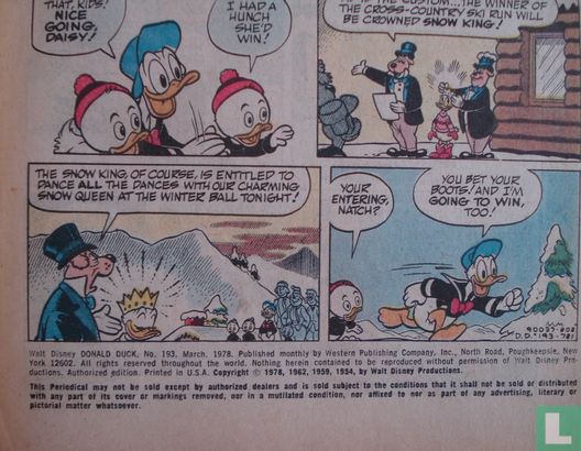 Donald Duck 193 - Image 3