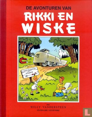 Rikki en Wiske - Bild 1