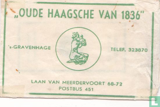 "Oude Haagsche van 1836"