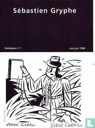 Sébastien Gryphe Catalogue no. 1 - Bild 1