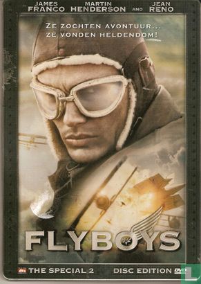 Flyboys  - Afbeelding 1