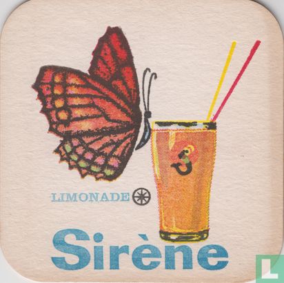 Sirène Limonade