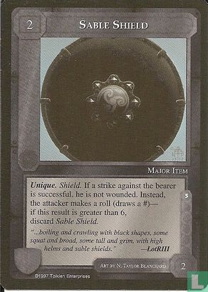Sable Shield - Image 1