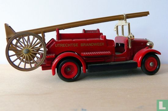 Dennis Fire Engine 'Utrechtse Brandweer' - Afbeelding 1
