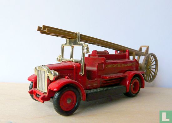 Dennis Fire Engine 'Utrechtse Brandweer' - Bild 3