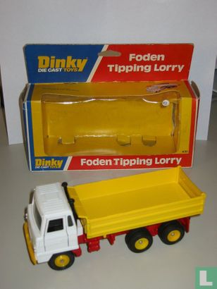 Foden Tipping Truck - Image 1