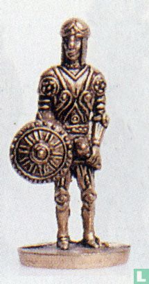 Persian Warrior (copper)