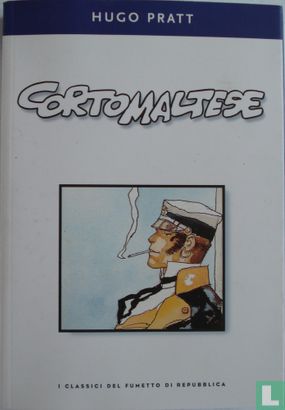 Corto Maltese - Afbeelding 1