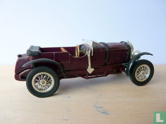 Bentley 4½ Litre - Afbeelding 3