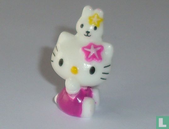 Hello Kitty met Nijntje - Afbeelding 1