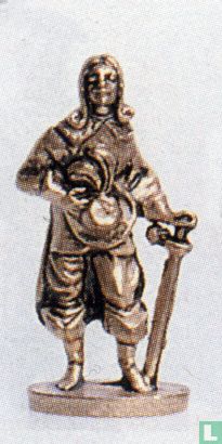 Musketeer French (brass)