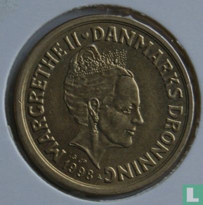 Danemark 10 kroner 1998 - Image 1