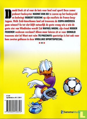Duck Out Sport Special 2011 - Bild 2