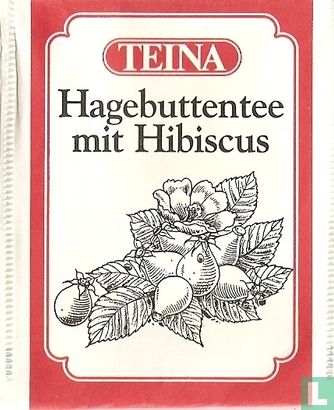 Hagebuttentee mit Hibiscus - Image 1