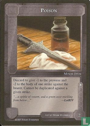 Poison - Image 1