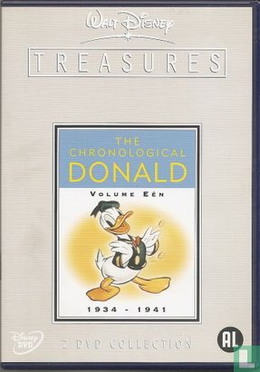 The Chronological Donald 1 - 1934-1941 - Afbeelding 1