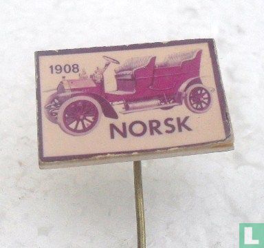Norsk 1908