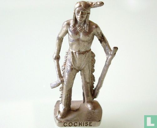 Cochise (chrome) - Image 1