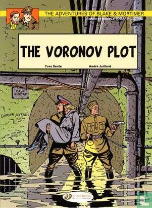 The Voronov plot - Image 1