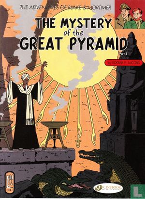 The mystery of the Great Pyramid. part 2  - Image 1
