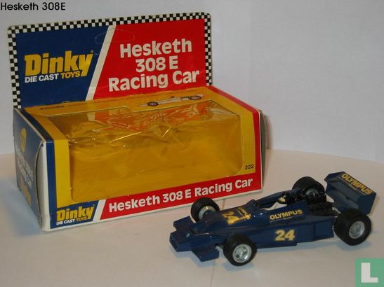 Hesketh 308E - Ford - Afbeelding 1