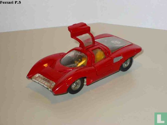 Ferrari P5