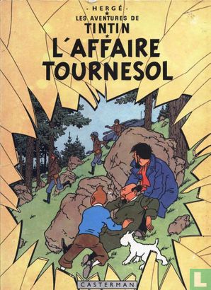 l'Affaire Tournesol - Afbeelding 1