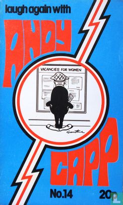 Laugh Again with Andy Capp 14 - Image 1