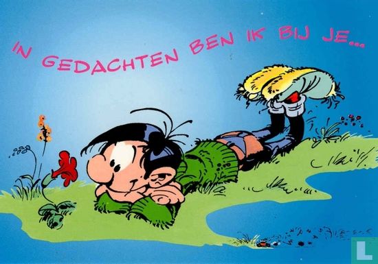 Guust Flater 21 (1996) - Dalix - LastDodo