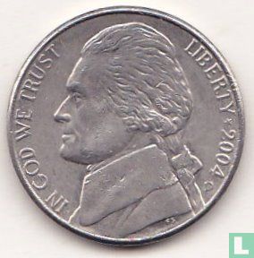 Vereinigte Staaten 5 Cent 2004 (D) "Bicentenary of Lewis and Clark Expedition" - Bild 1