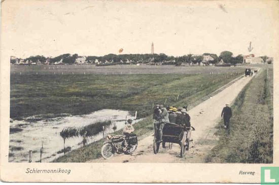 Schiermonnikoog - Reeweg - Image 1
