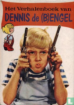 Het verhalenboek van Dennis de (B)engel - Afbeelding 1
