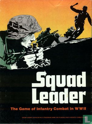 Squad Leader - Afbeelding 1