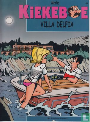 Villa Delfia - Afbeelding 1