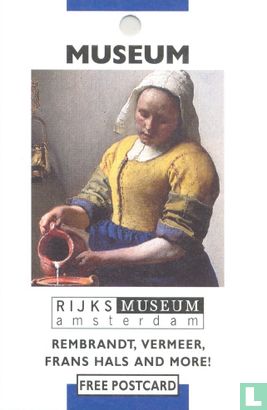 Rijksmuseum - Bild 1