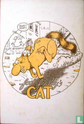 The collected adventures of Fat Freddy's Cat - Afbeelding 2