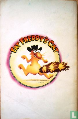 The adventures of Fat Freddy's Cat - Image 2