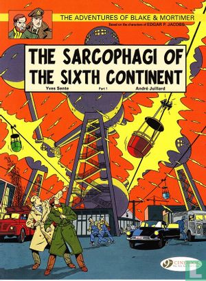 The Sarcophagi of the Sixth Continent 1 - Afbeelding 1