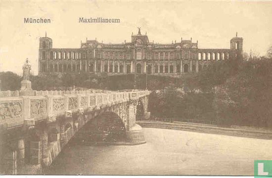 Müchen Maximilianeum - Bild 1