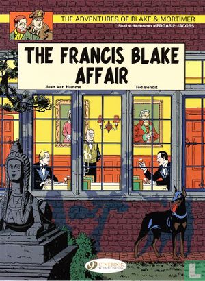 The Francis Blake Affair - Image 1