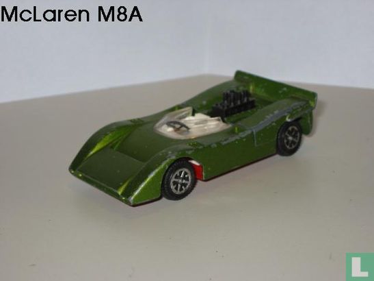 McLaren M8A - Afbeelding 1