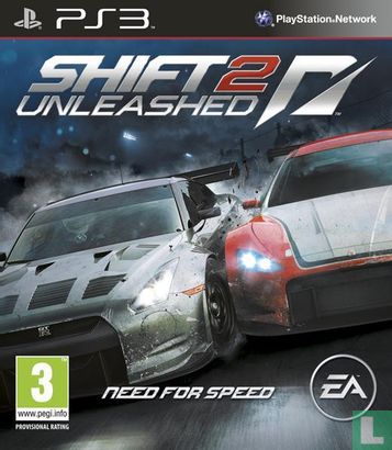 Need for Speed: Shift 2 Unleashed - Afbeelding 1