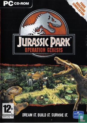 Jurassic Park: Operation Genesis - Afbeelding 1