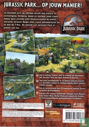 Jurassic Park: Operation Genesis - Image 2
